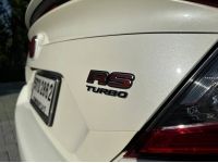 2016 Honda CIVIC 1.5 Turbo RS รถเก๋ง 4 ประตู ผ่อน 11271บาท รูปที่ 9